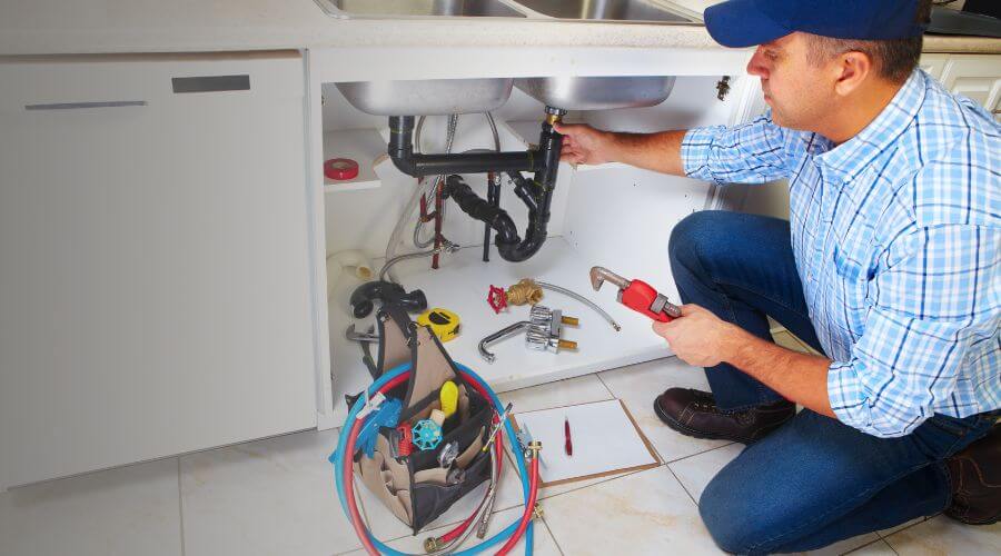 Professional expert plumbing services in Ridgecrest, NC